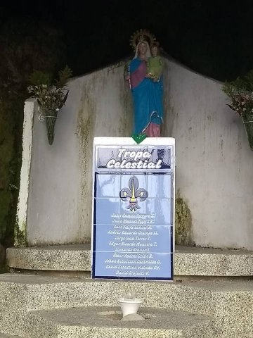 Caminata a la Gruta